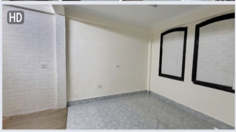 CHO THUÊ MBKD MÔ HÌNH SẠCH SẼ MẶT PHỐ LƯU QUANG VŨ, CẦU GIẤY, 5 TÂNG, 53M2,  23 TRIỆU